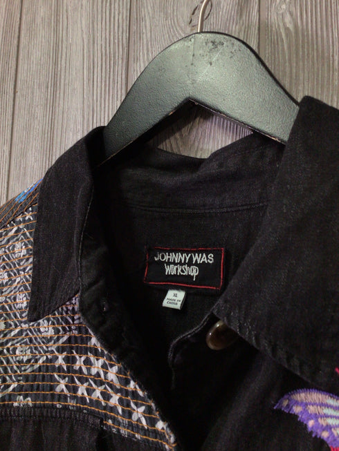 Johnny Was Jacket Size X-Large